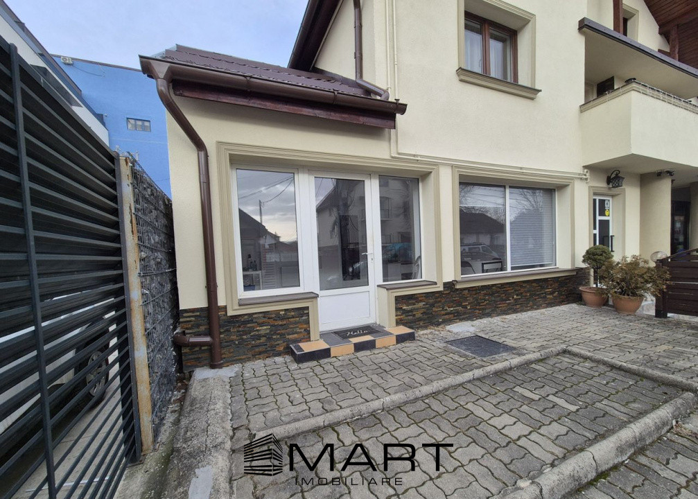 Spatiu comercial zona Calea Dumbravii