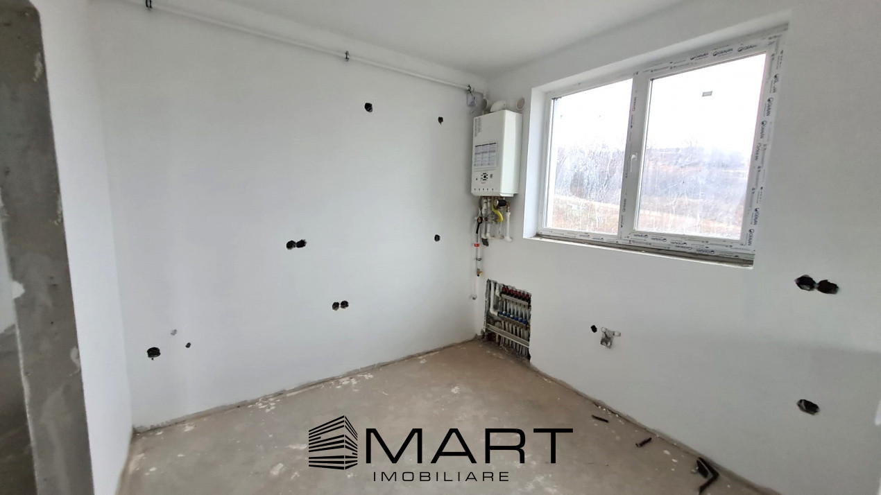 Apartament 3 camere 88mp etaj 2 cartier DaVinci