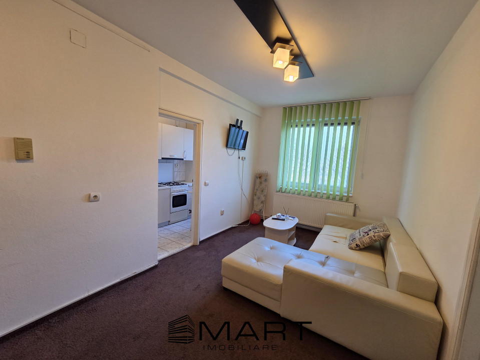 apartament 2 camere zona Strand Sibiu