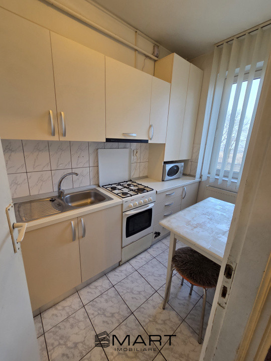 apartament 2 camere zona Strand Sibiu