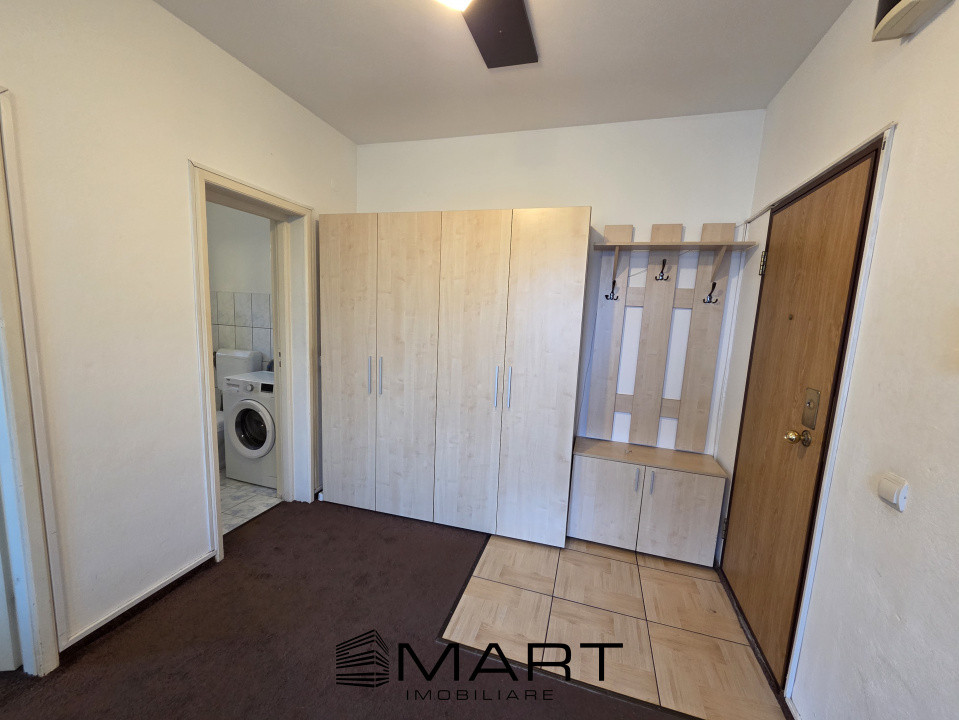 apartament 2 camere zona Strand Sibiu