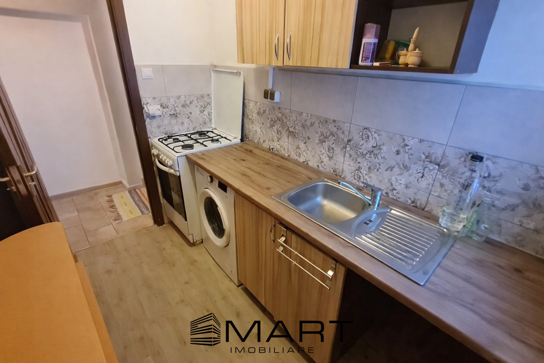 Apartament 2 camere zona Mihai Viteazul 