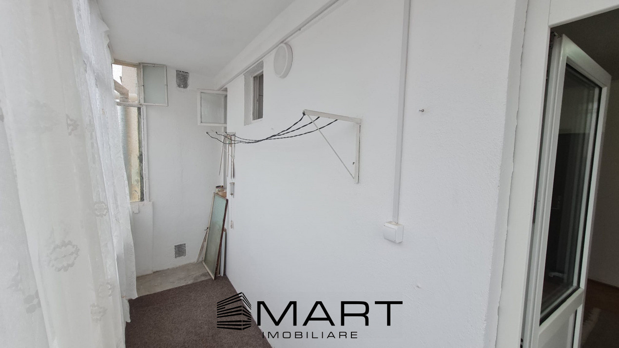 Apartament 2 camere zona Mihai Viteazul 