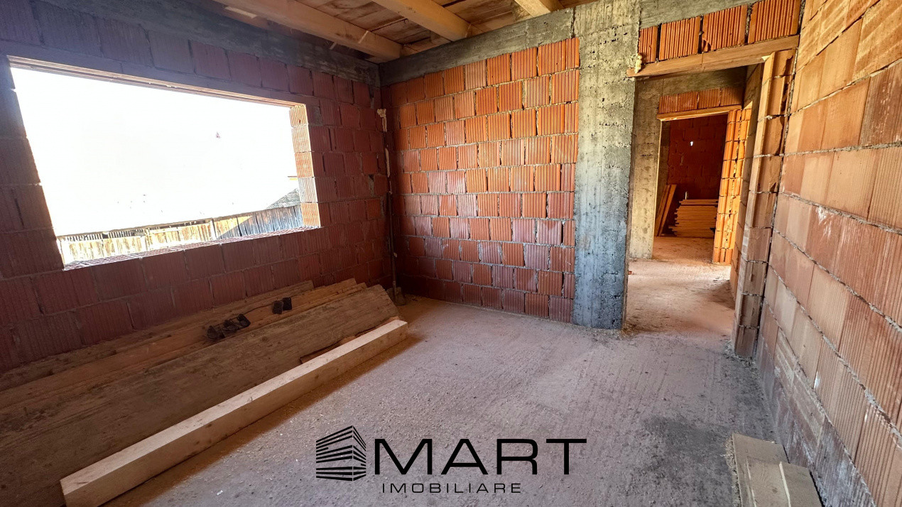 Casa individuala 120mp teren 420mp Selimbar