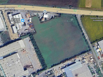 Teren Intravilan Bartolomeu