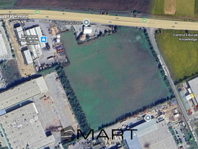 Teren Intravilan 1462 mp Bartolomeu