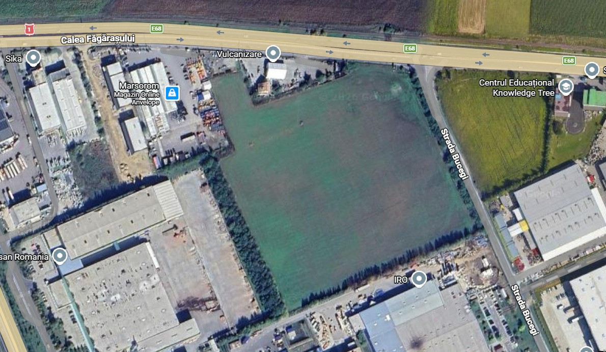 Teren Intravilan 3.648 mp Bartolomeu