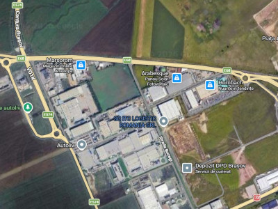 Teren Intravilan 3.648 mp Bartolomeu