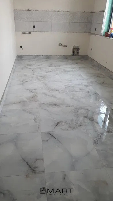 Casă modernă la cheie în Sânpetru 