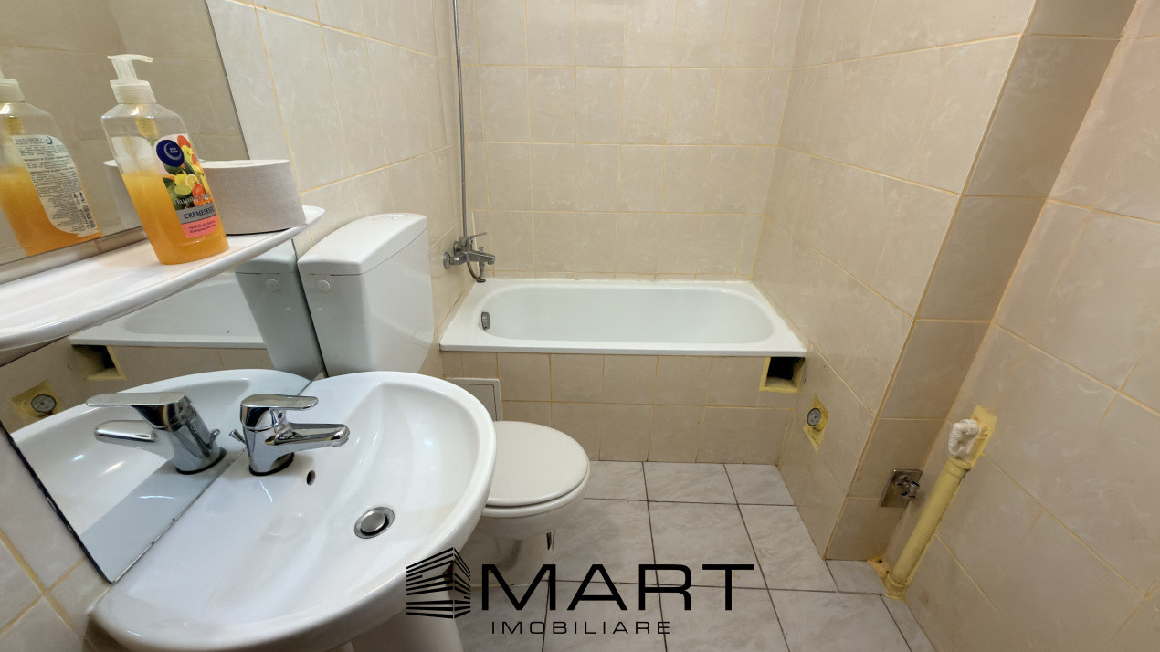 Garsoniera 19mp, parter, zona Piata Cluj