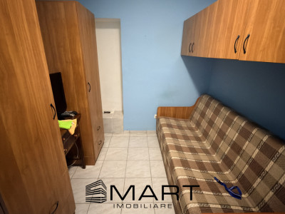 Garsoniera 19mp, parter, zona Piata Cluj