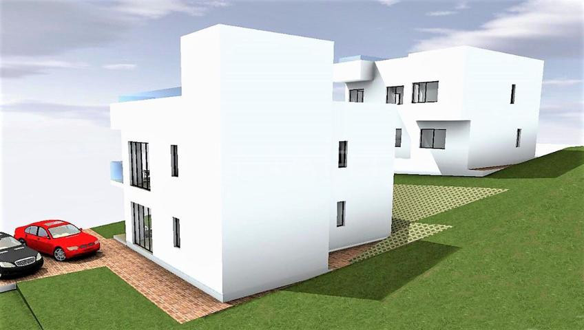 Casa in stil mediteranian Cisnadioara