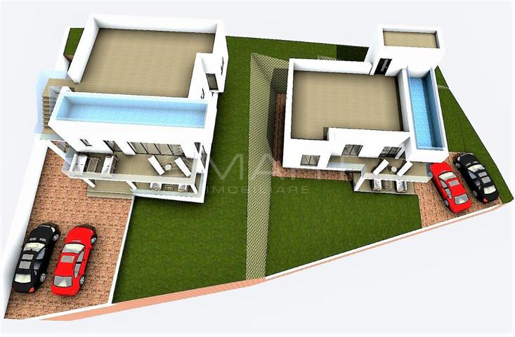 Casa in stil mediteranian Cisnadioara