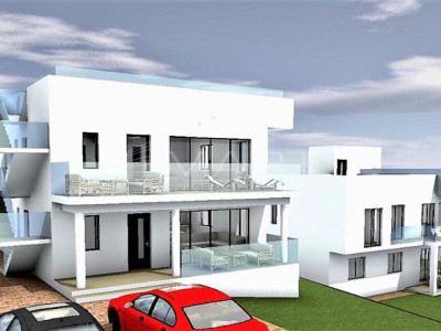 Casa in stil mediteranian Cisnadioara