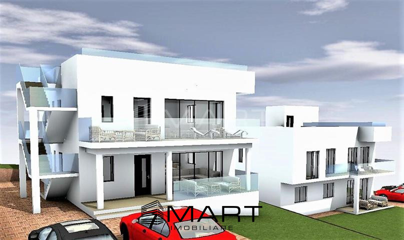 Casa in stil mediteranian Cisnadioara