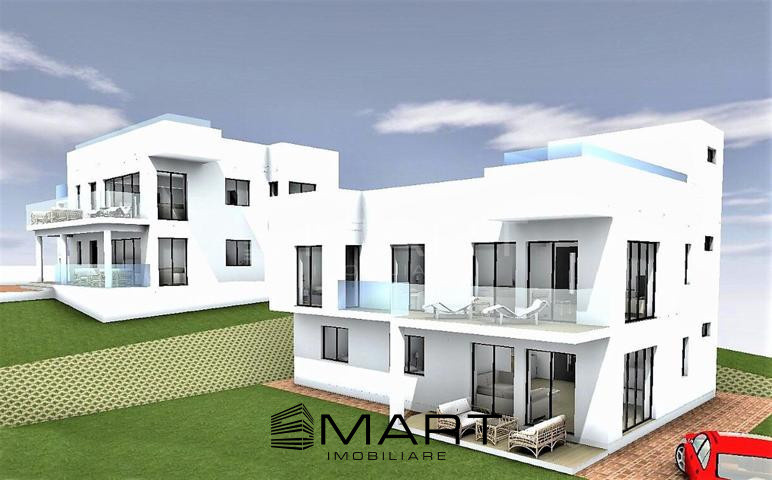 Casa in stil mediteranian Cisnadioara