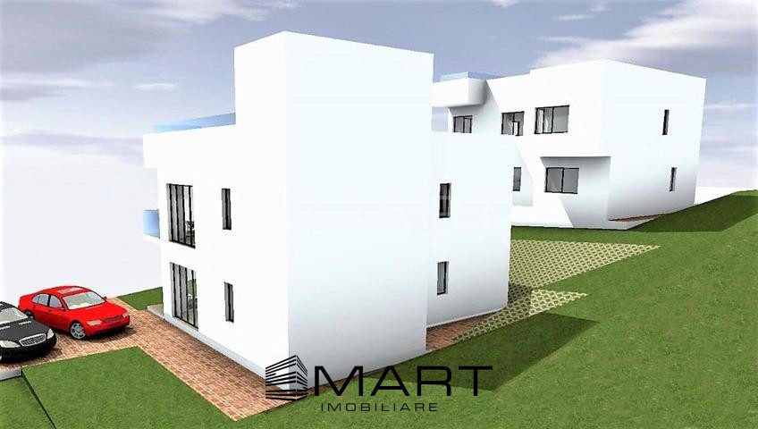 Casa in stil mediteranian Cisnadioara