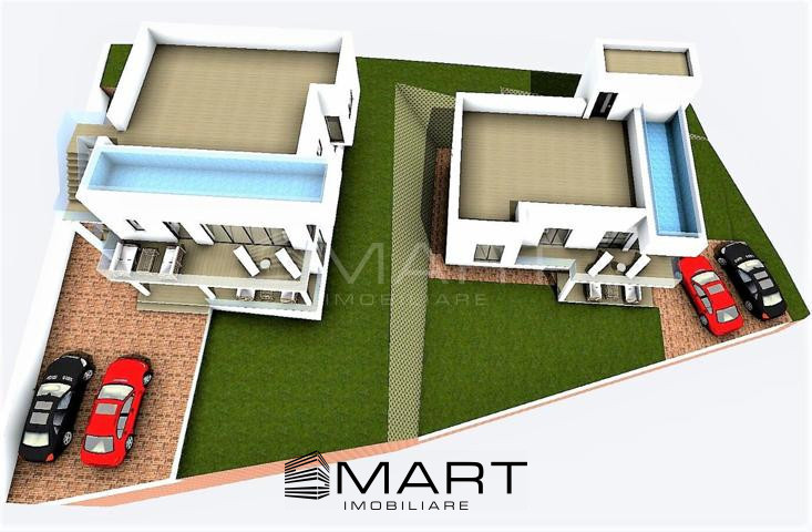 Casa in stil mediteranian Cisnadioara