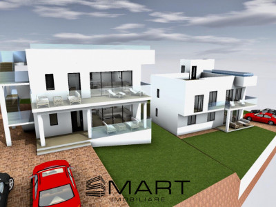 Casa in stil mediteranian Cisnadioara