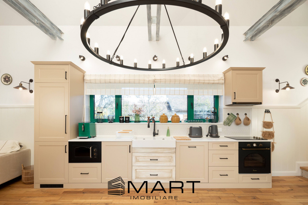 Casa individuala 3 camere cu teren 500mp Cisnadioara