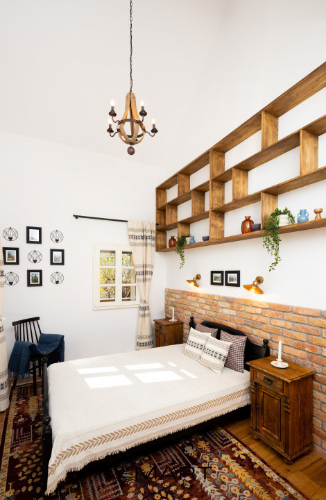 Casa individuala 3 camere cu teren 500mp Cisnadioara