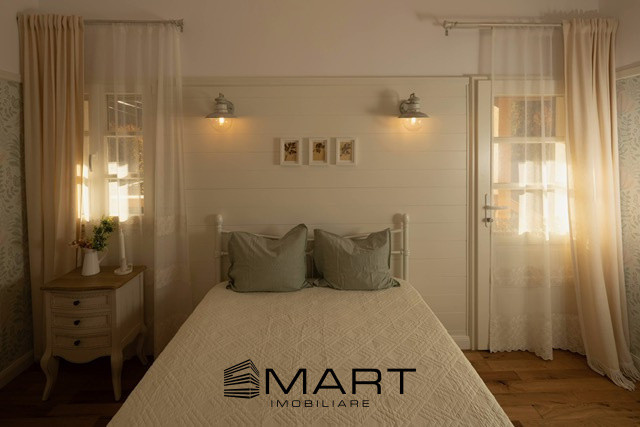 Casa individuala 3 camere cu teren 500mp Cisnadioara