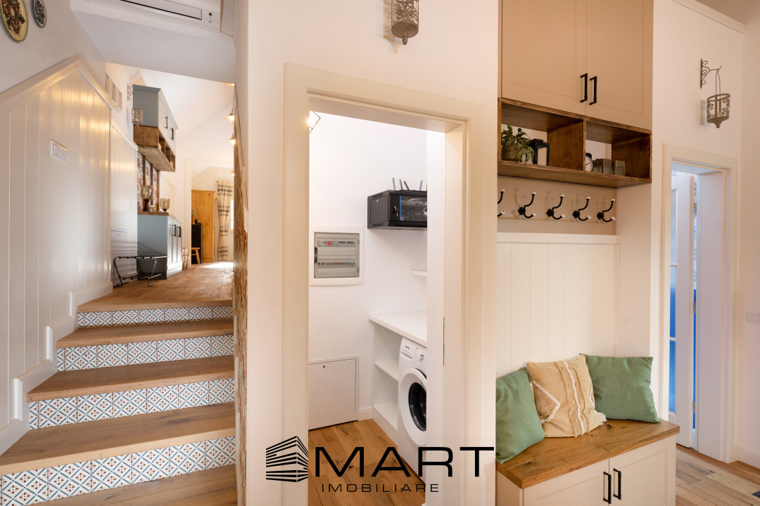 Casa individuala 3 camere cu teren 500mp Cisnadioara