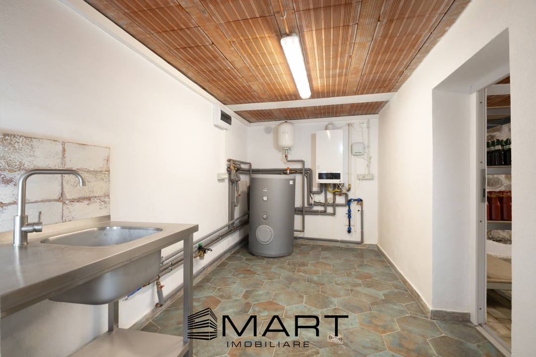 Casa individuala 3 camere cu teren 500mp Cisnadioara