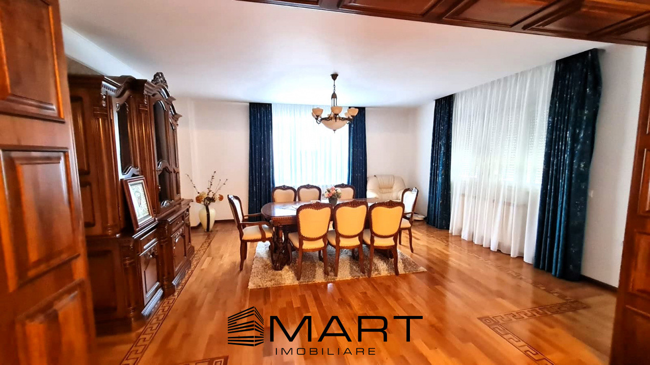 Apartament 187 mp zona Turnisor