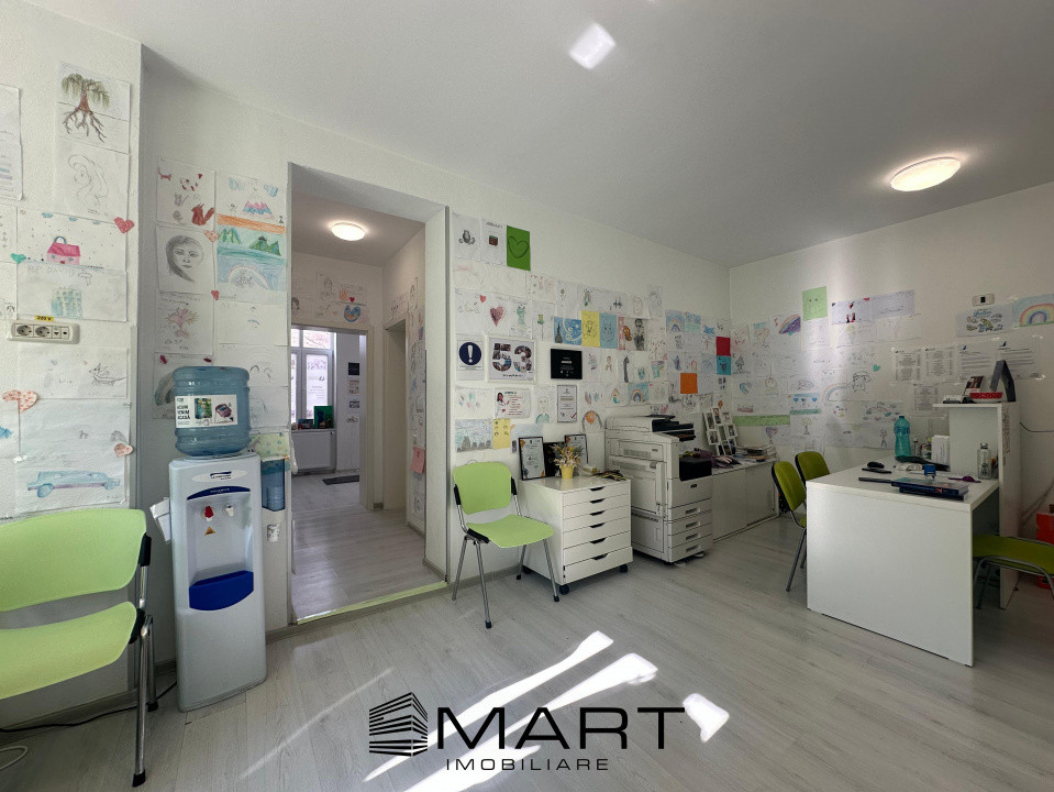 Spatiu Comercial Strada Lunga