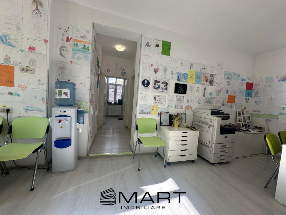 Spatiu Comercial Strada Lunga