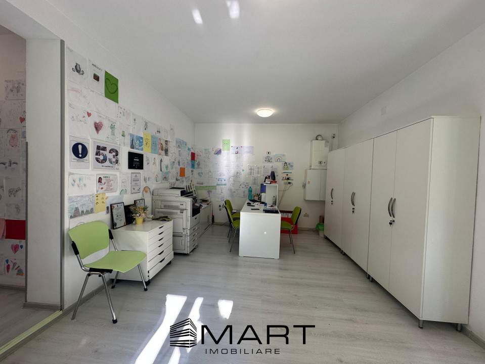 Spatiu Comercial Strada Lunga