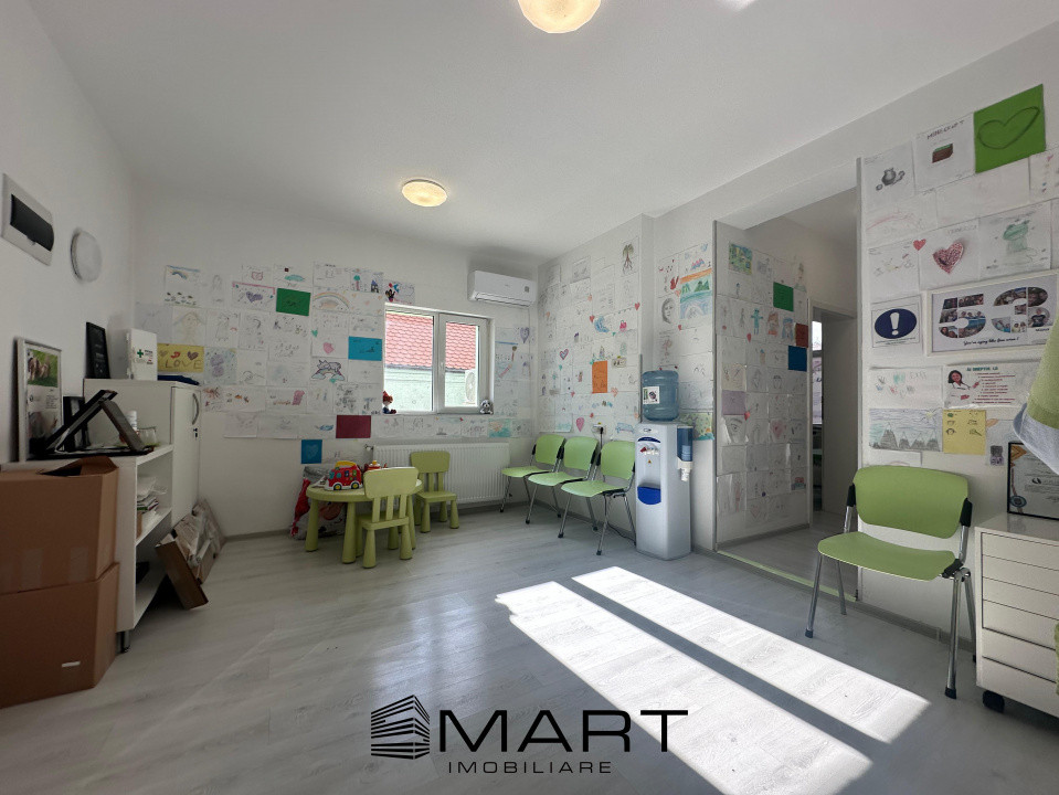 Spatiu Comercial Strada Lunga