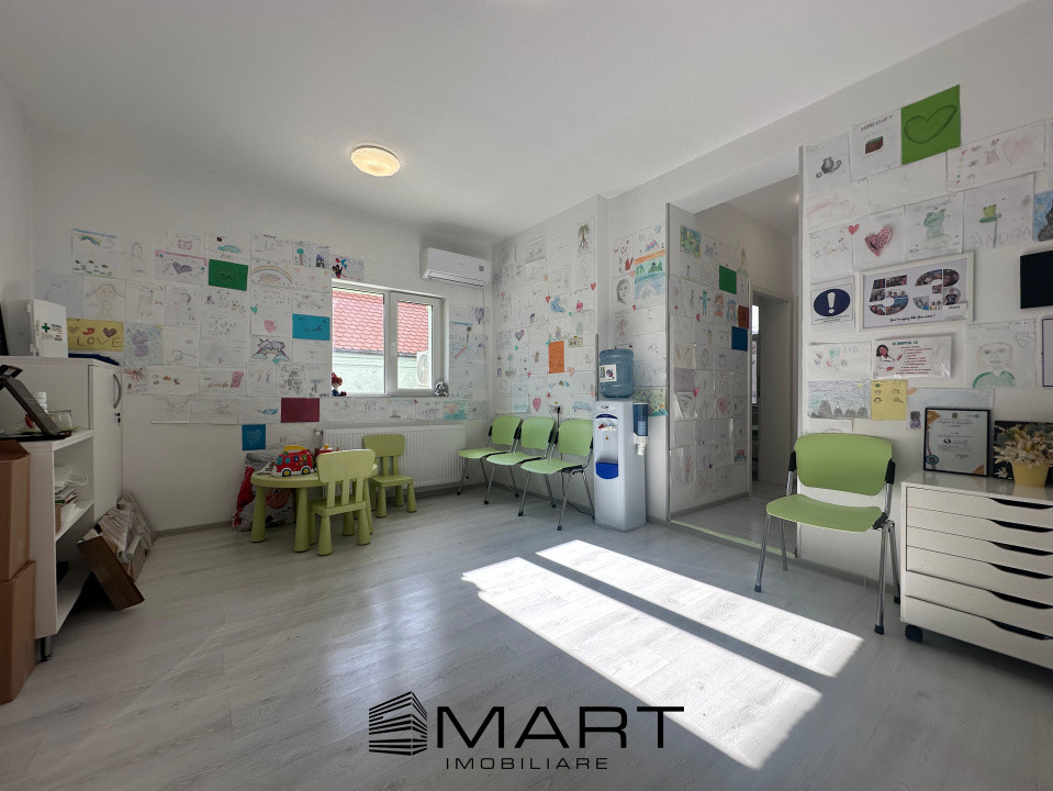 Spatiu Comercial Strada Lunga