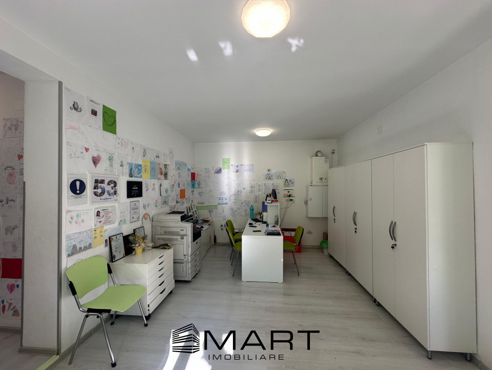 Spatiu Comercial Strada Lunga