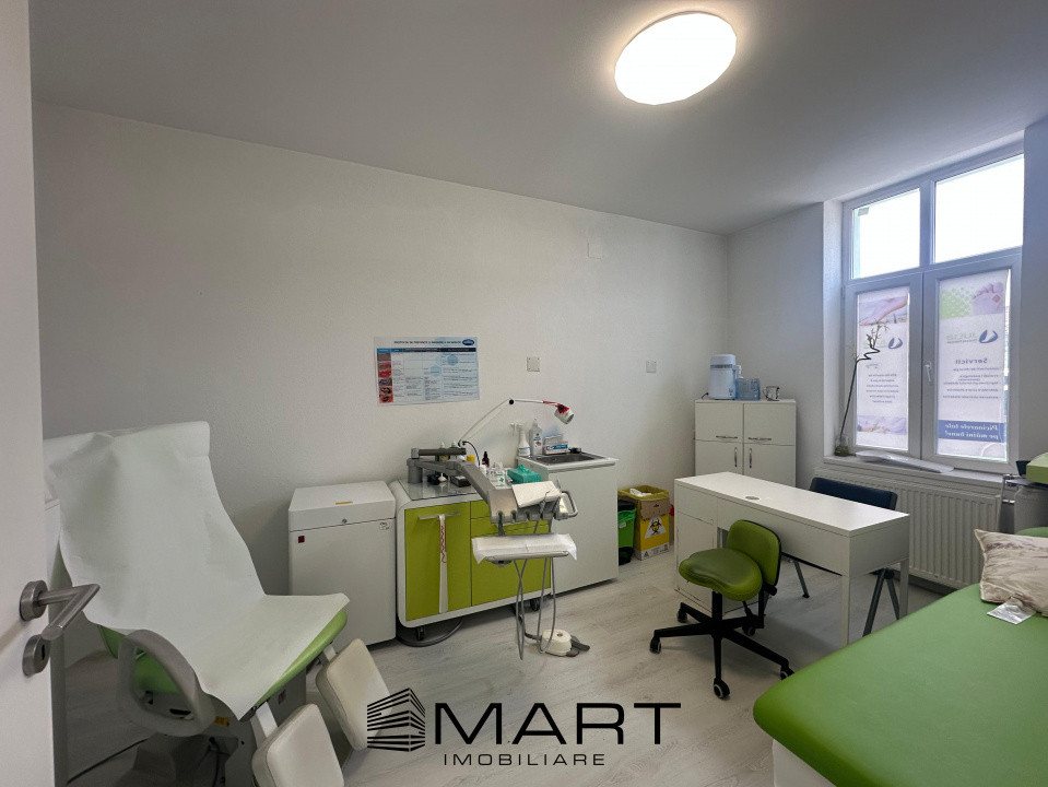 Spatiu Comercial Strada Lunga