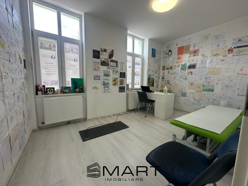 Spatiu Comercial Strada Lunga