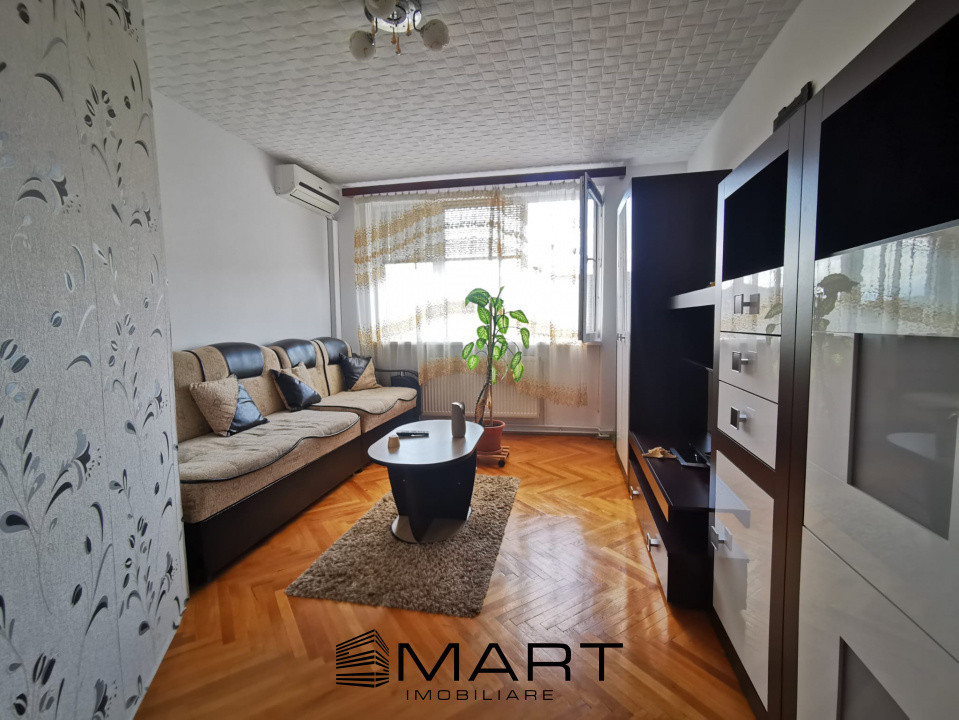 Apartament 2 camere decomandat zona Vasile Aaron