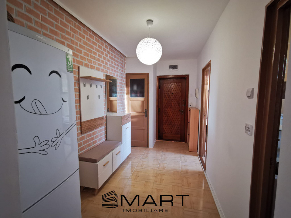 Apartament 2 camere decomandat zona Vasile Aaron