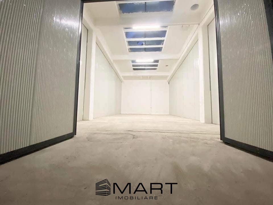 Boxe depozitare 100mp-200mp   Cisnadie