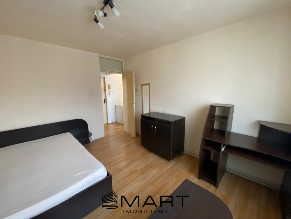 Apartament 1 camera zona Strand Sibiu