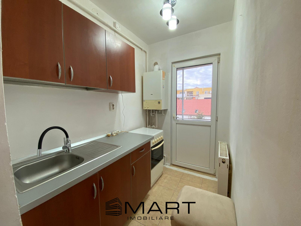 Apartament 1 camera zona Strand Sibiu