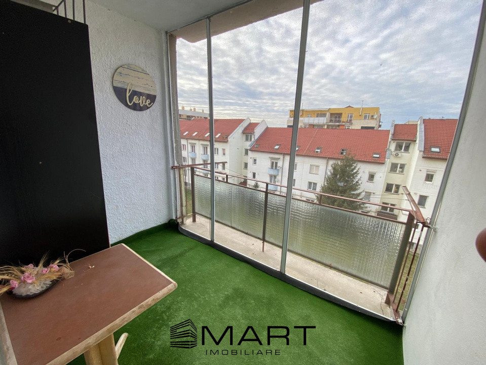 Apartament 1 camera zona Strand Sibiu