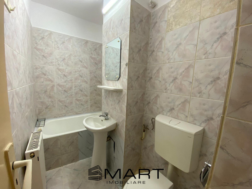 Apartament 1 camera zona Strand Sibiu