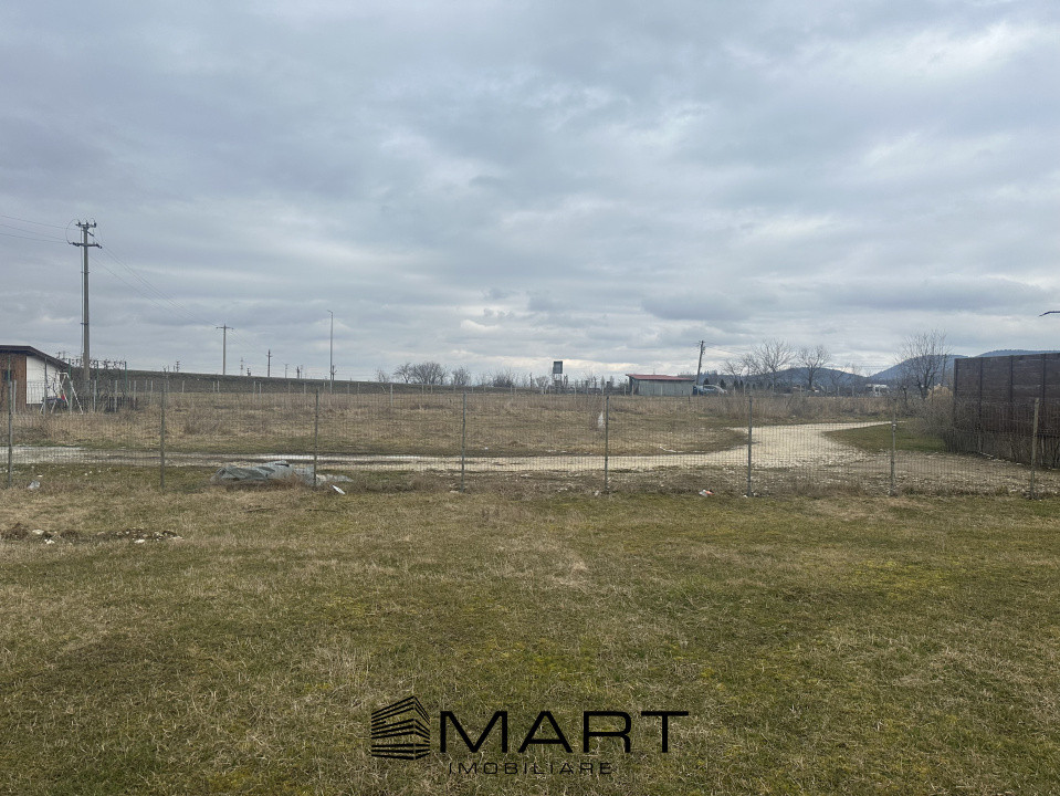 Teren Intravilan 1000 mp Rasnov