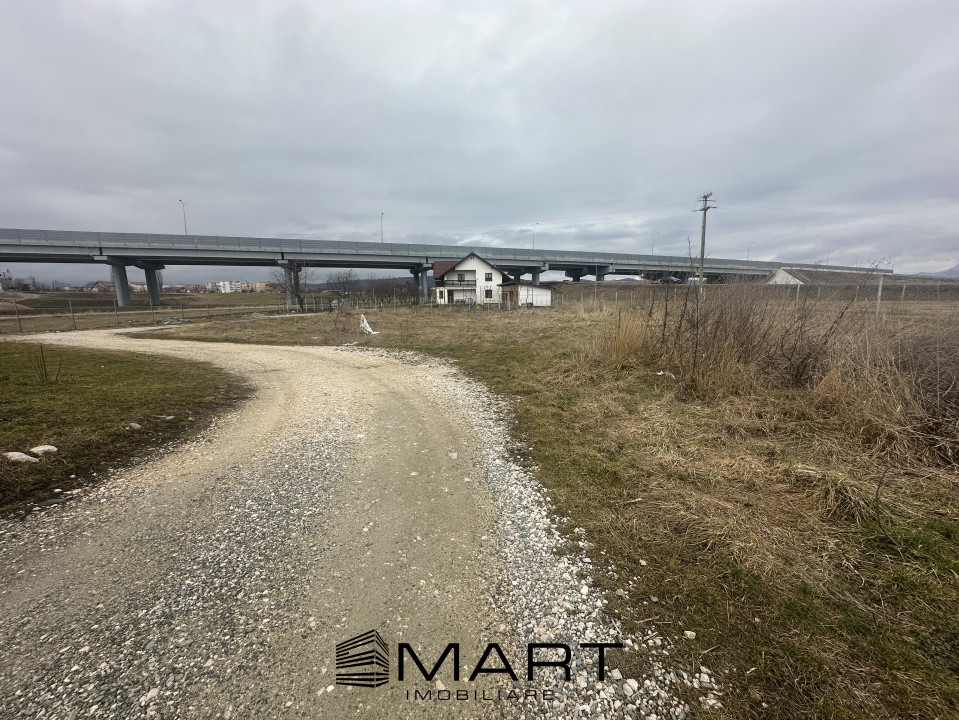 Teren Intravilan 1000 mp Rasnov