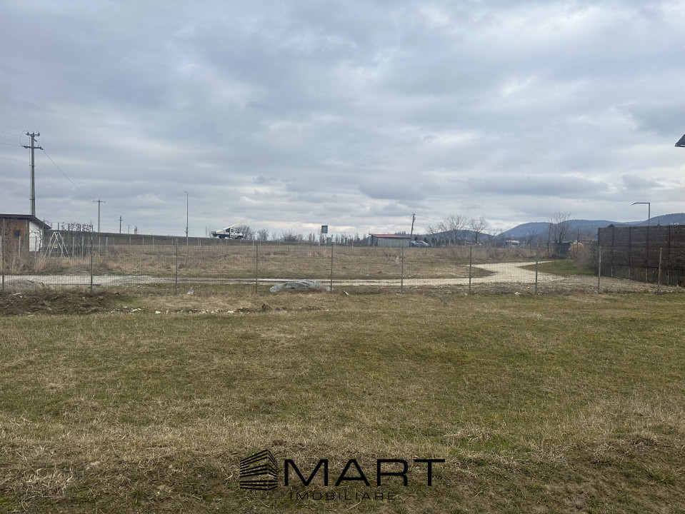 Teren Intravilan 1000 mp Rasnov