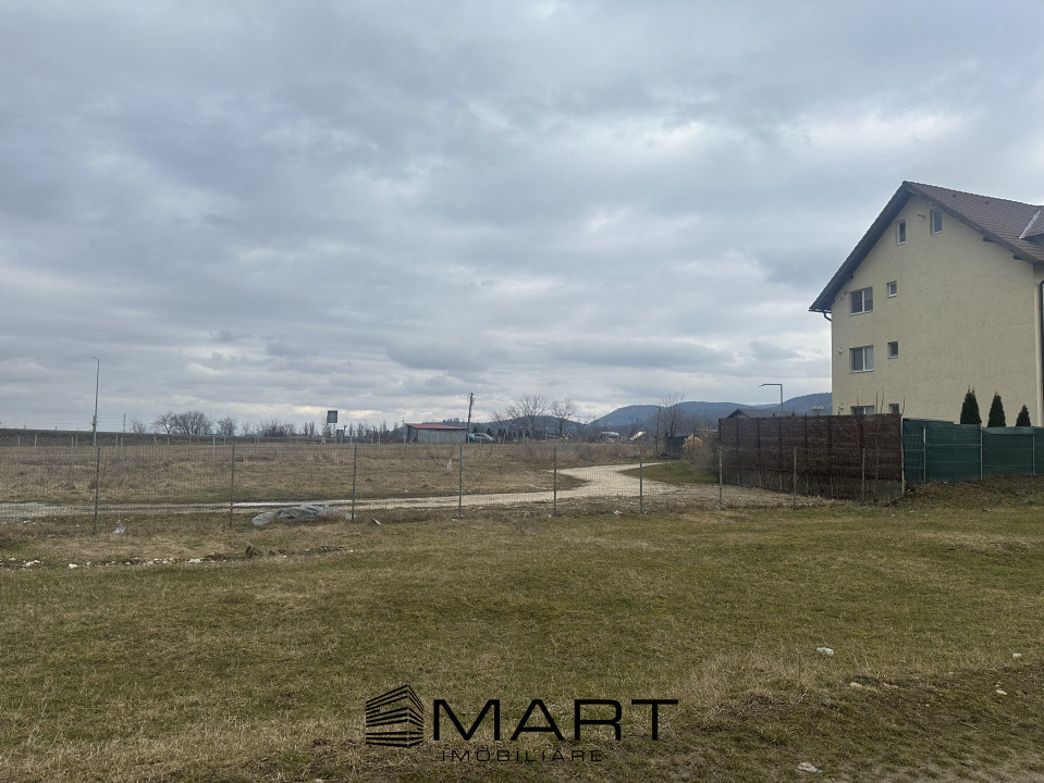 Teren Intravilan 1000 mp Rasnov