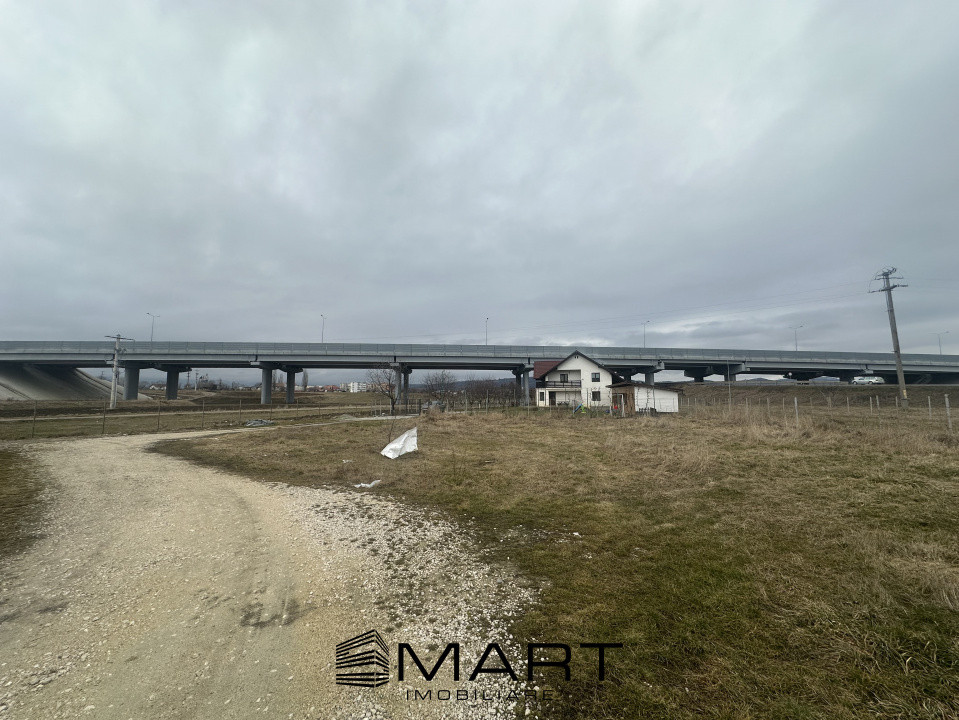 Teren Intravilan 1000 mp Rasnov