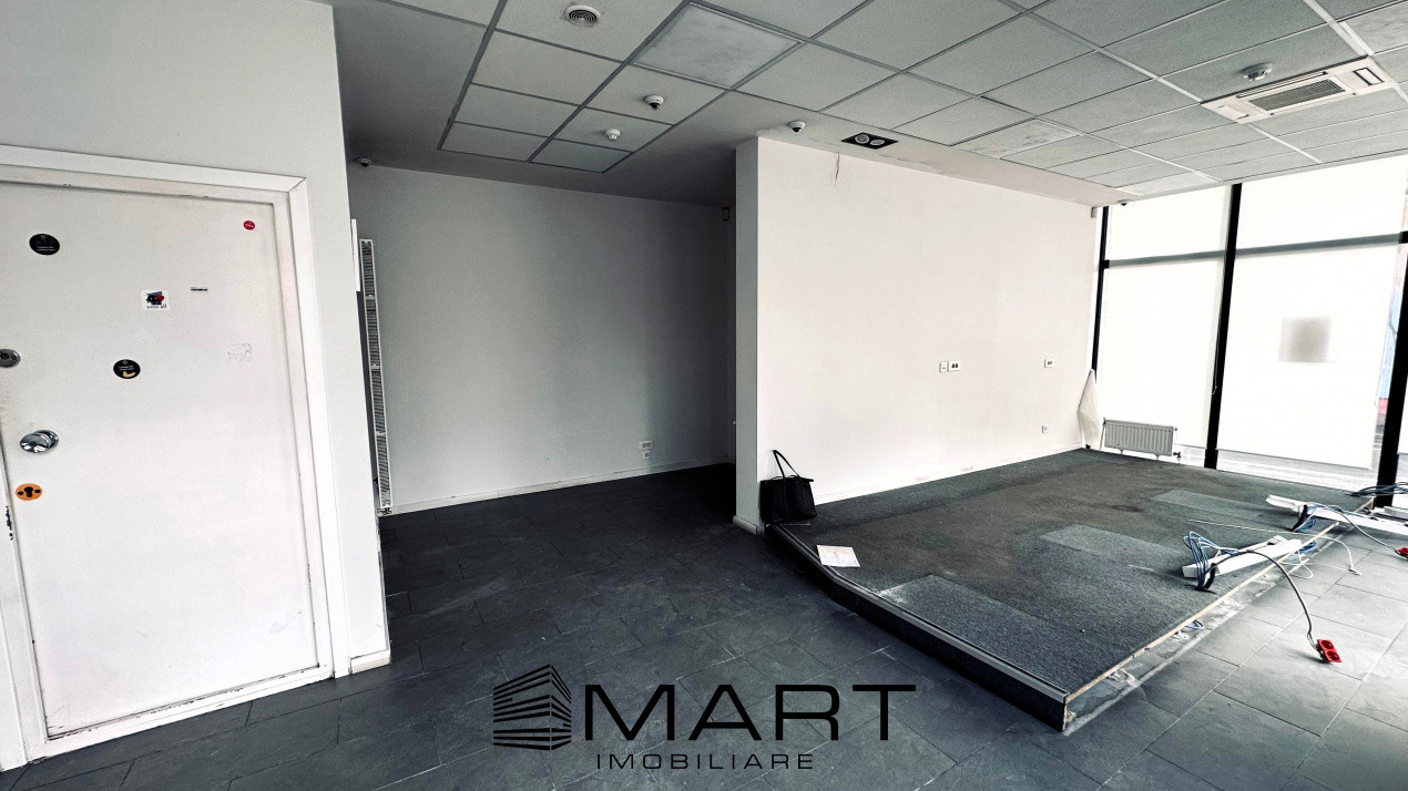 Spatiu comercial 52mp in Turnisor
